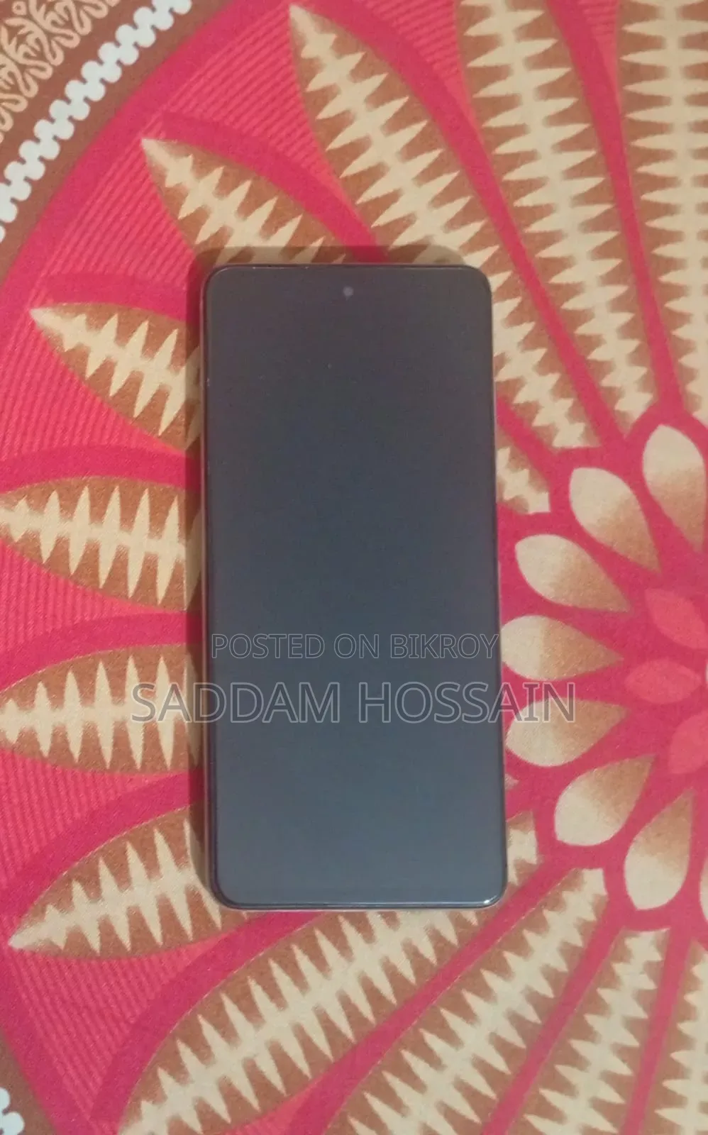 Xiaomi Poco X3 Pro ১২৮ জিবি সিলভার
