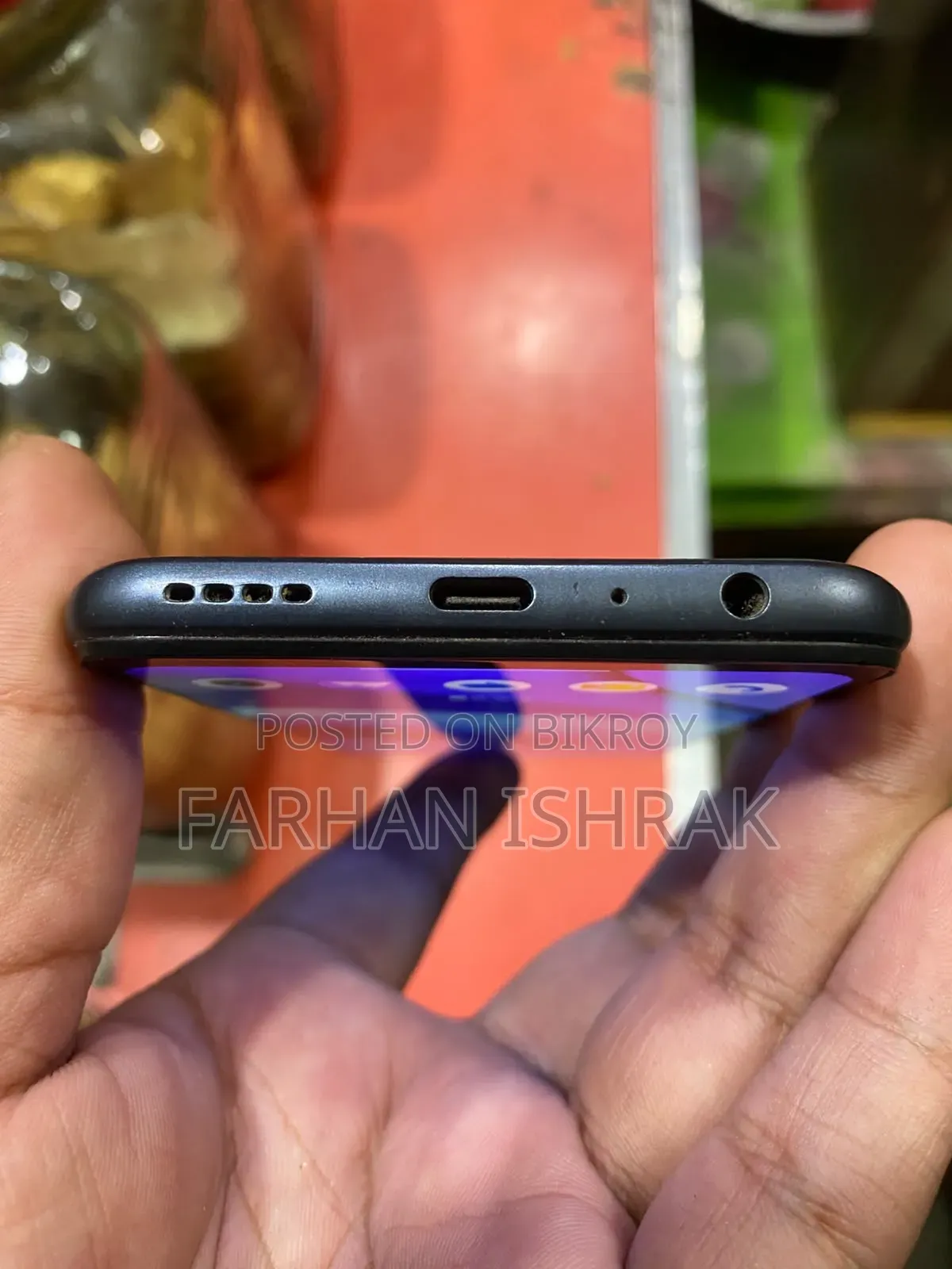 Realme 7 5G 128 GB Blue
