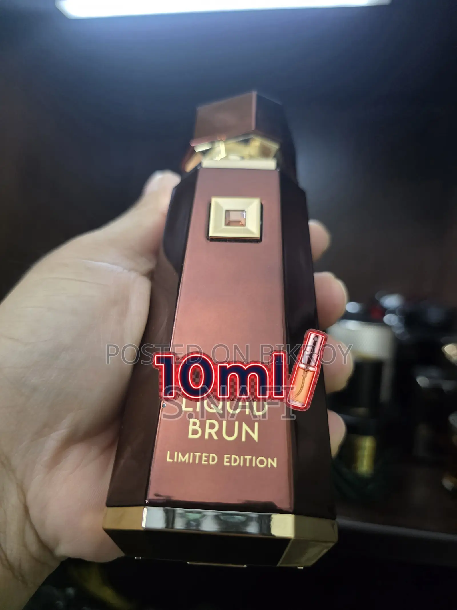 AUTHENTIC Mens Fragrance Decants 10ml, **Read Properly**