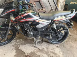 TVS 2016 Black