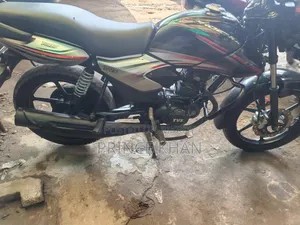 TVS 2016 Black