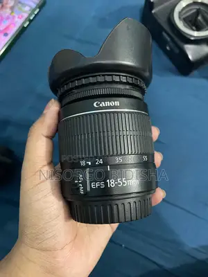 Canon 18-55 Kit Lens