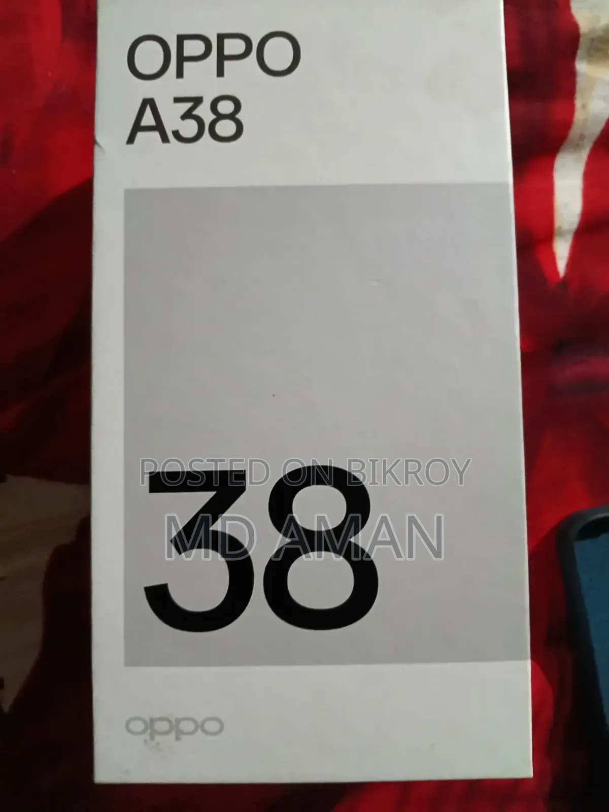 Oppo A38 128 GB Gold