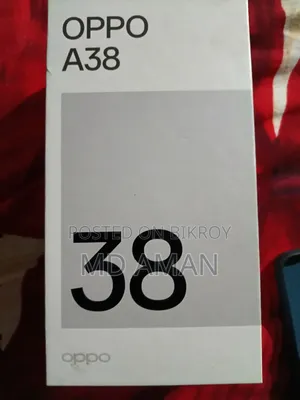 Oppo A38 128 GB Gold