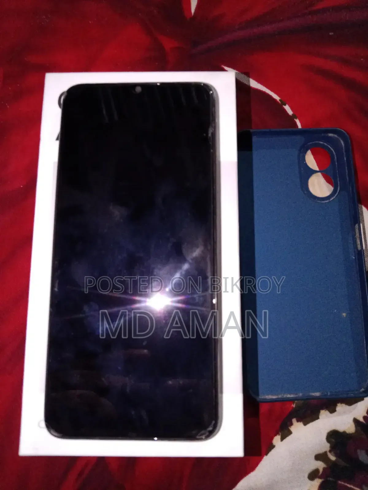 Oppo A38 128 GB Gold