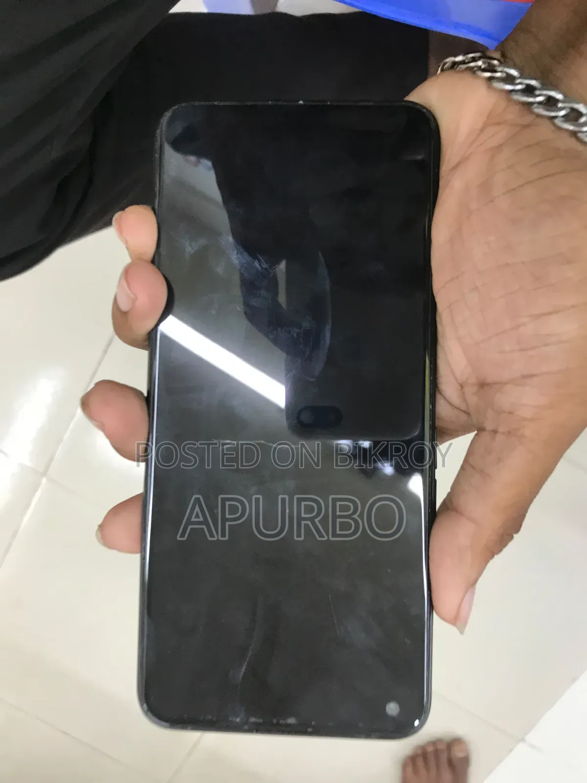 Realme Narzo 50 64 GB Black
