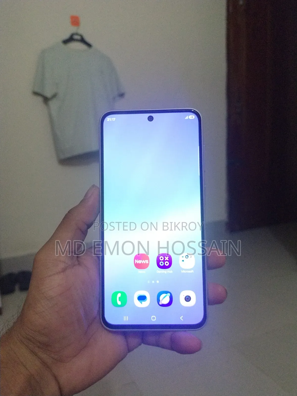 Samsung Galaxy A36 256 GB