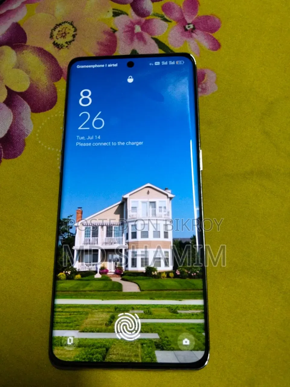 Oppo Reno9 256 GB Rose Gold