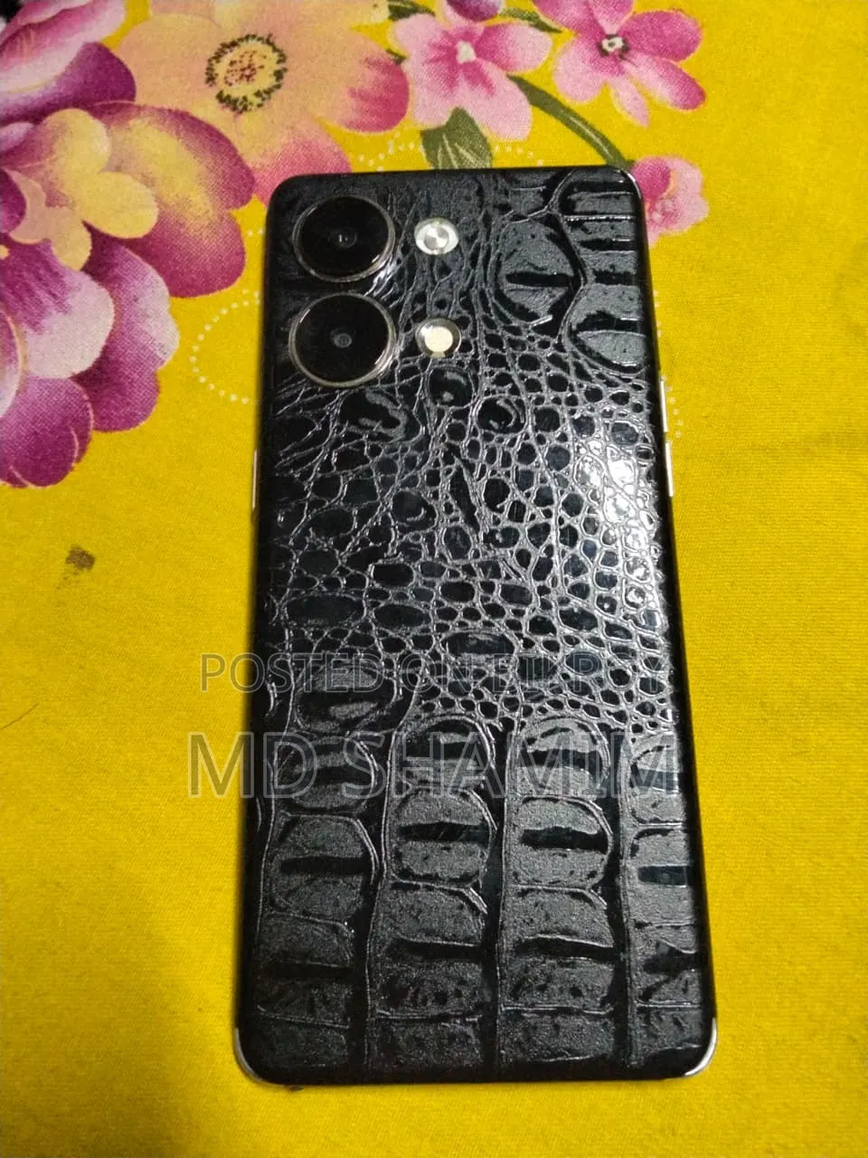 Oppo Reno9 256 GB Rose Gold