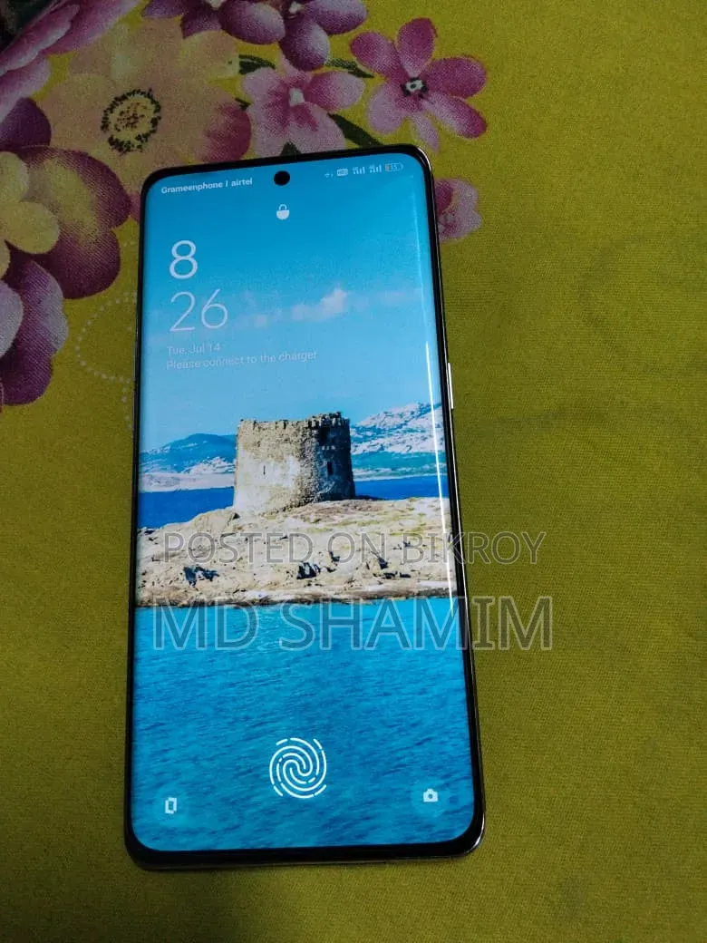 Oppo Reno9 256 GB Rose Gold