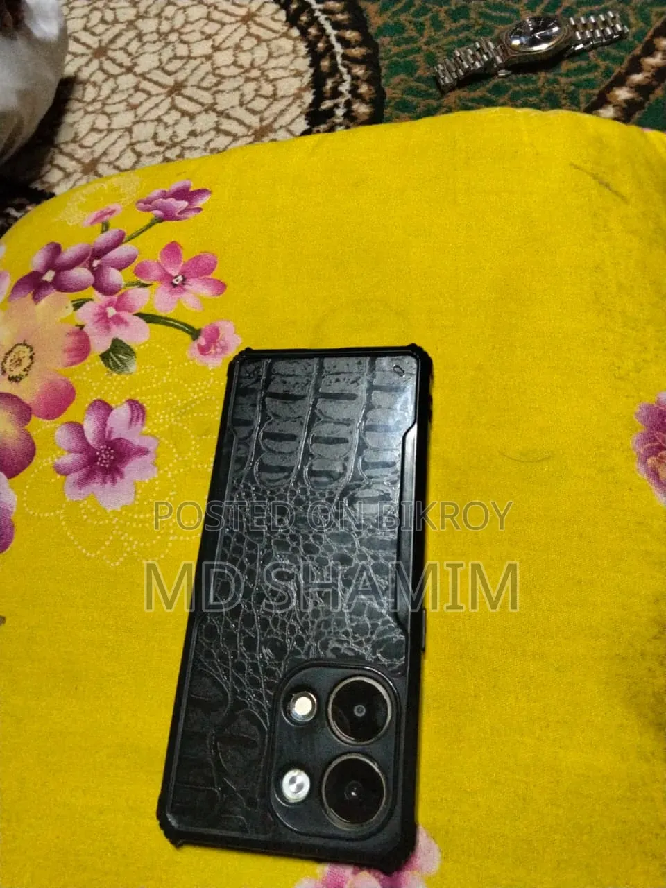 Oppo Reno9 256 GB Rose Gold