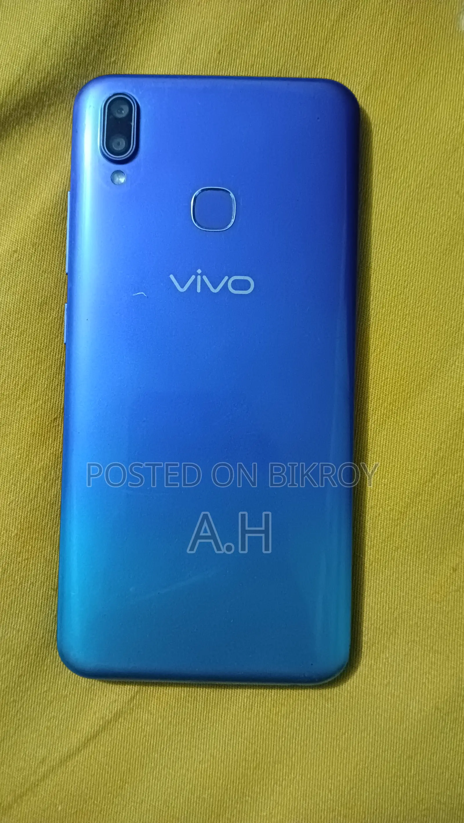 Vivo Y93 32 GB Blue