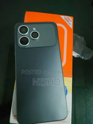 Tecno Spark 40 256 GB Gray