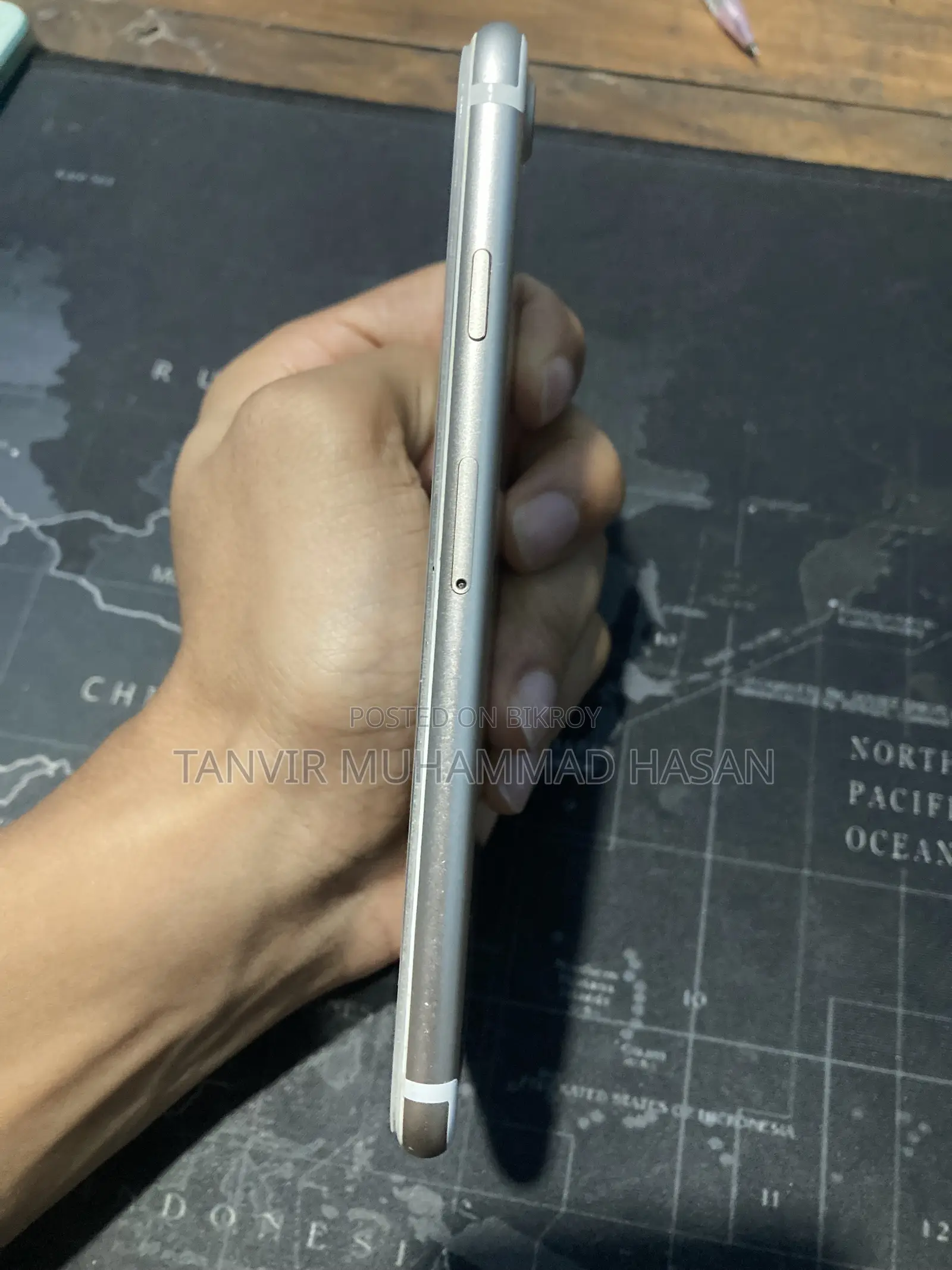 অ্যাপল আইফোন ৭ ২৫৬ জিবি গ্রে