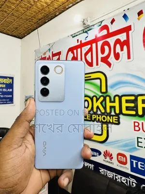 Vivo V27 5G 256 GB Gray