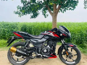 New Bajaj Pulsar 150 2021 Black