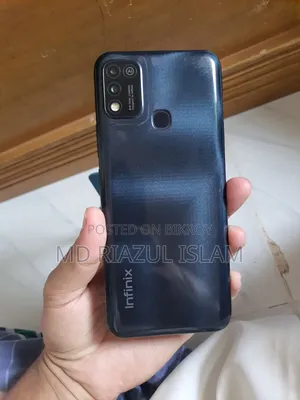 Infinix Hot 11 Play 64 GB Black
