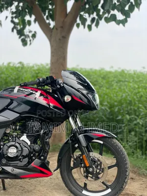 New Bajaj Pulsar 150 2021 Black