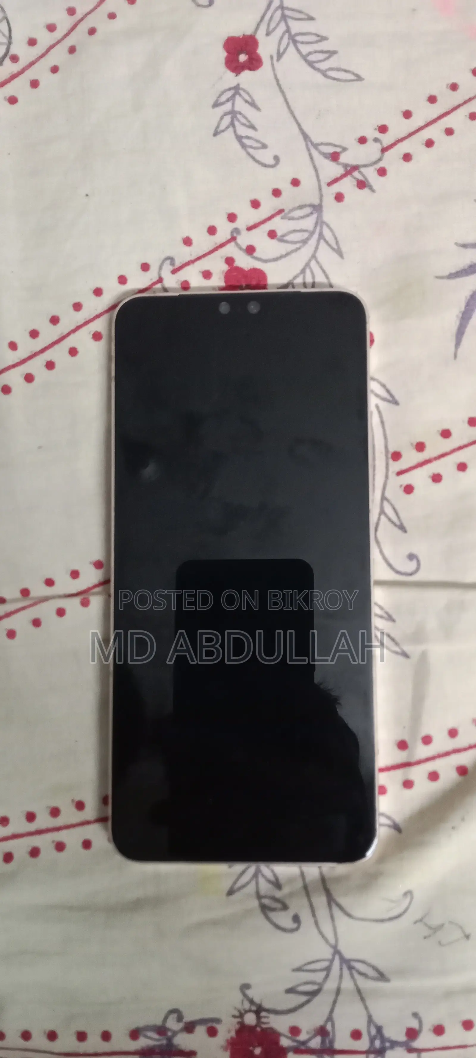 ভিভো ভি২৩ ৫জি ১২৮ জিবি রোজ গোল্ড
