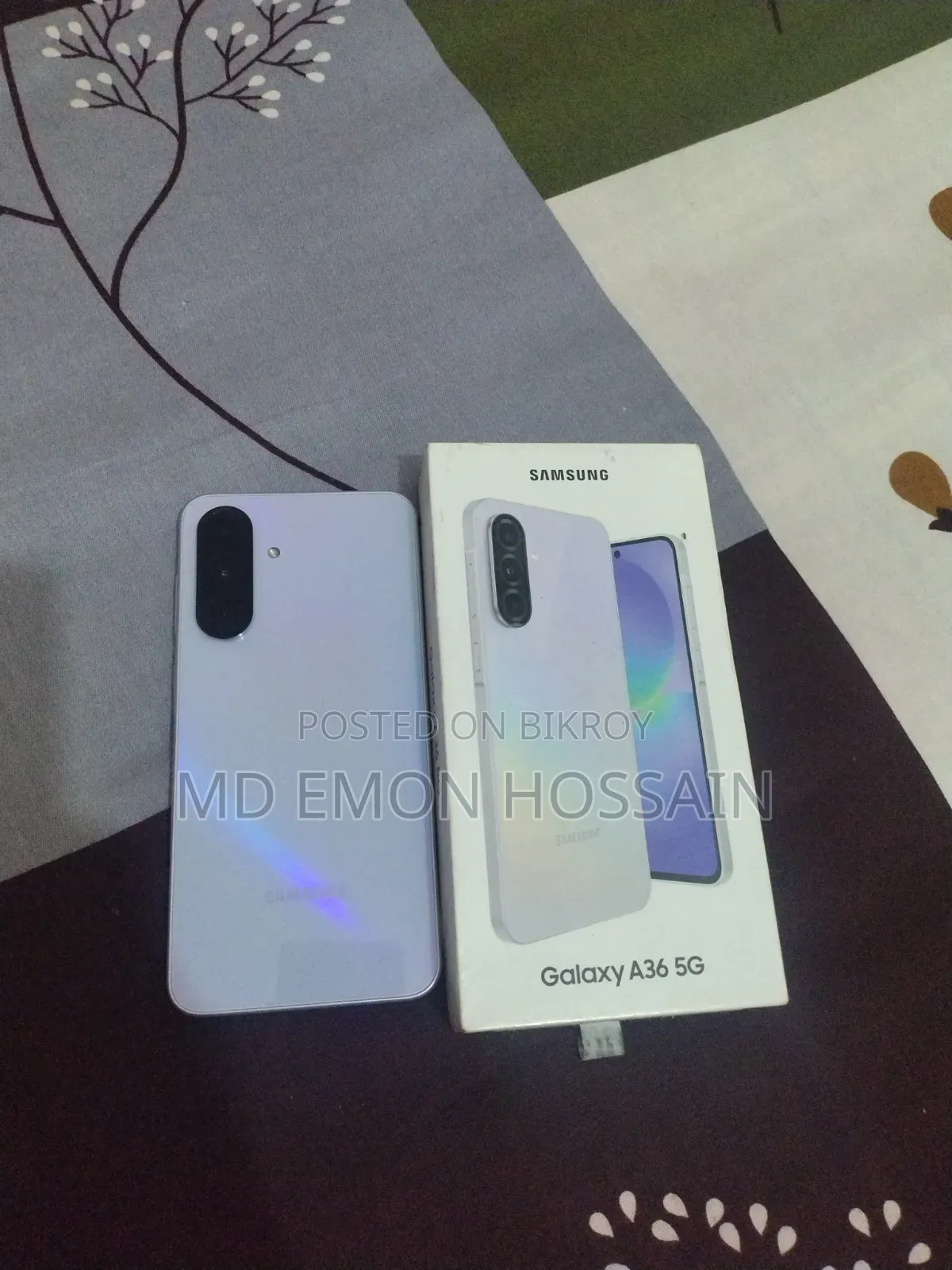 Samsung Galaxy A36 256 GB
