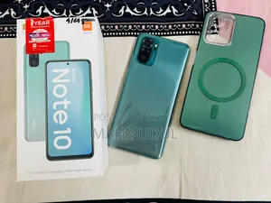 Xiaomi Mi Note 10 64 GB Green
