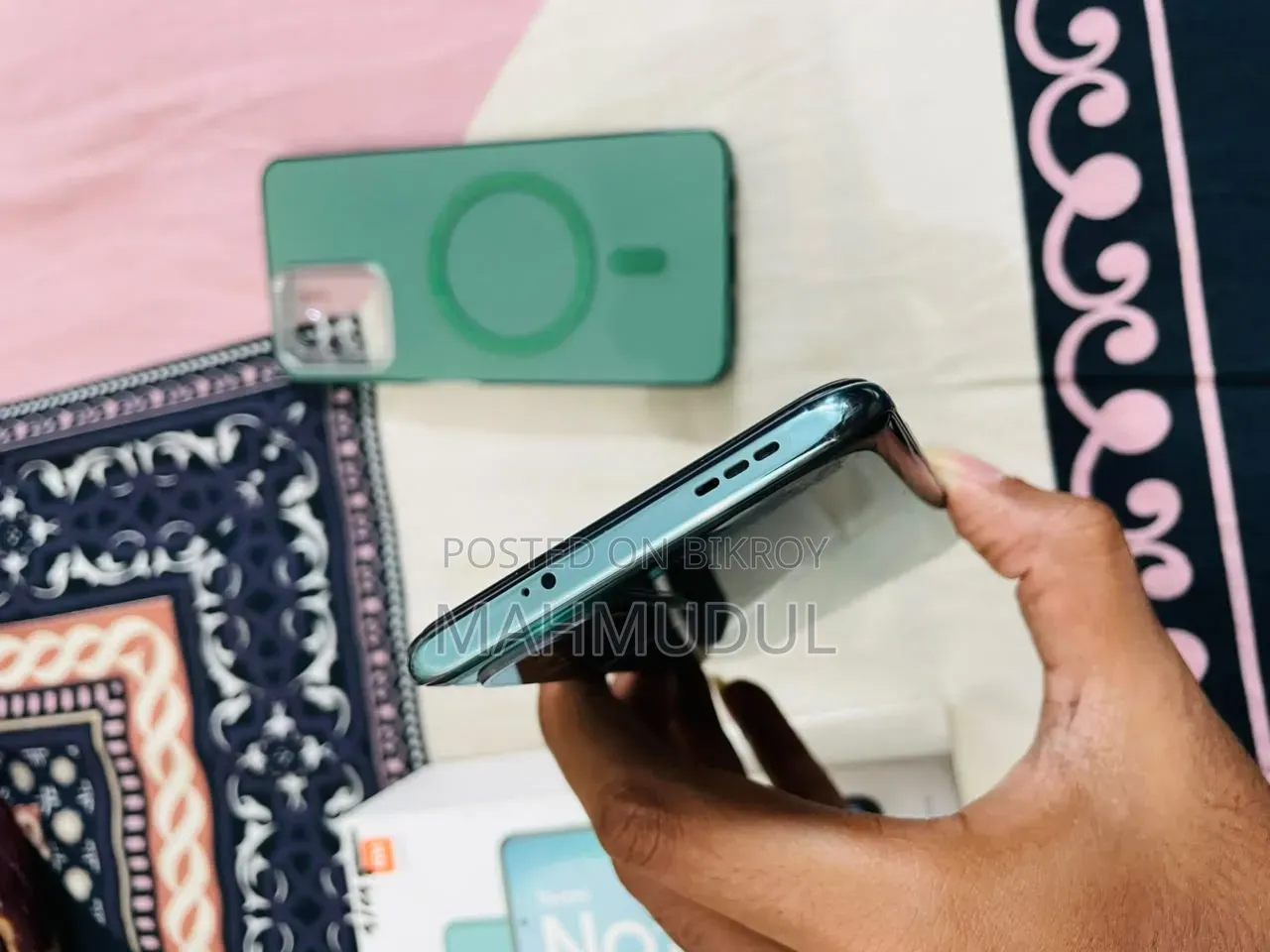 Xiaomi Mi Note 10 64 GB Green