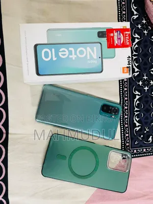 Xiaomi Mi Note 10 64 GB Green