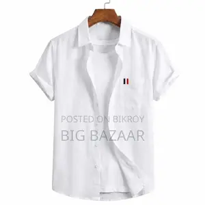 Remi Cotton Premium Half Sleeve Shirt