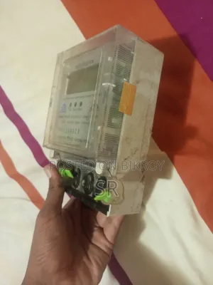 ডিজিটাল কারেন্ট বিল মিটার