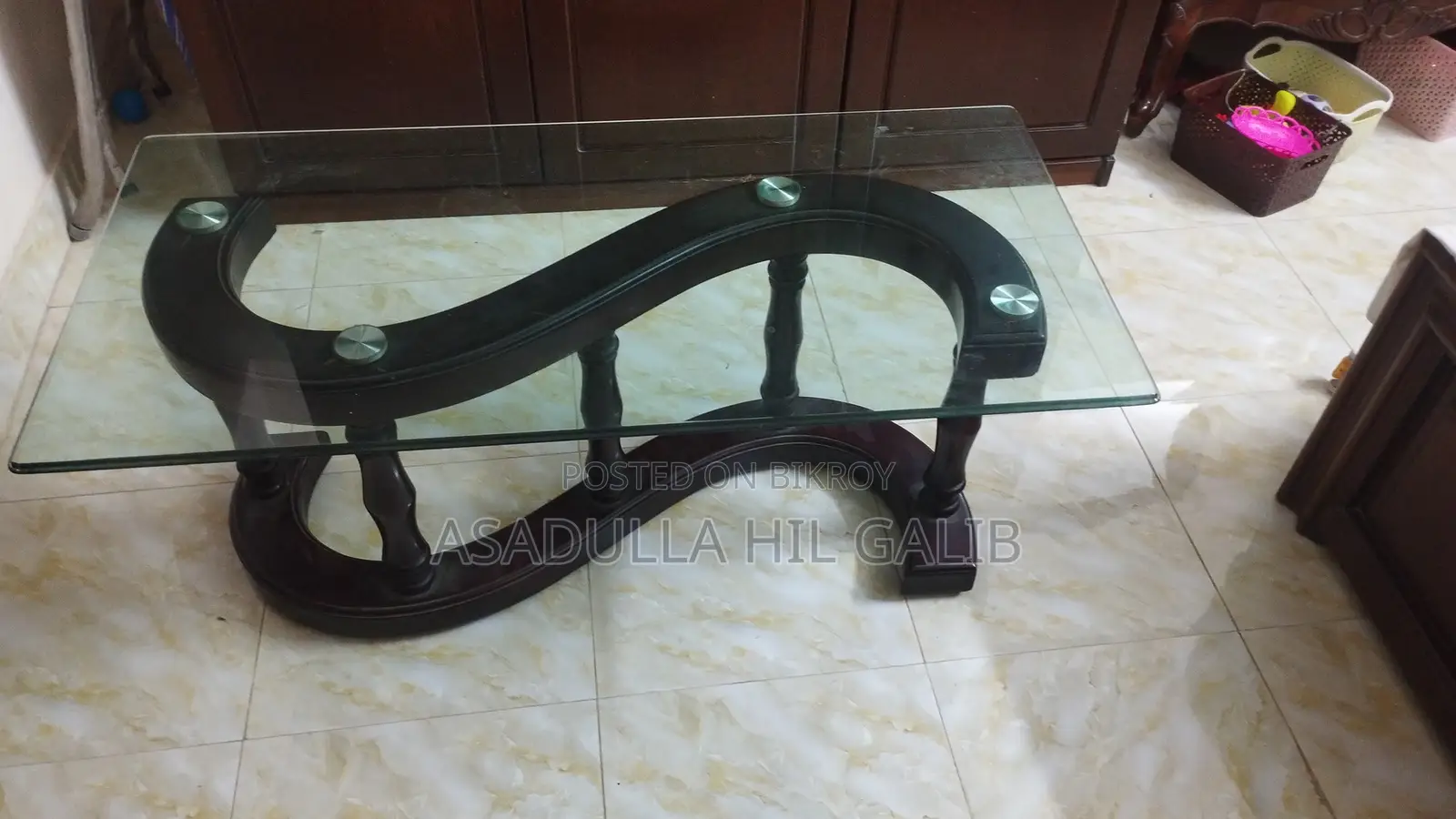 Tea Table Single