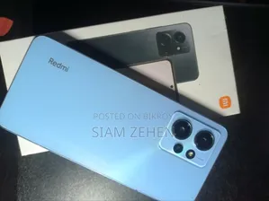 Xiaomi Redmi Note 12 256 GB Blue