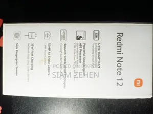 Xiaomi Redmi Note 12 256 GB Blue
