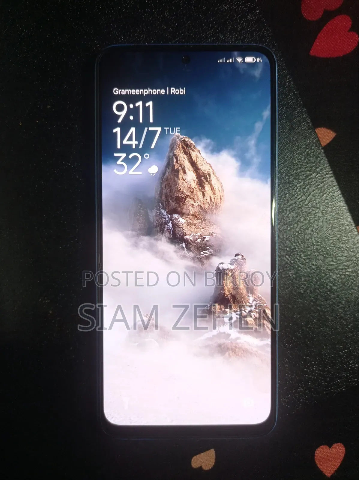 Xiaomi Redmi Note 12 256 GB Blue