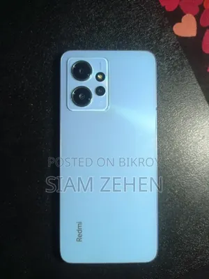 Xiaomi Redmi Note 12 256 GB Blue