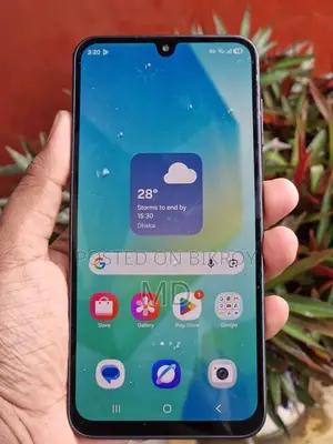 New Samsung Galaxy A16 5G 128 GB Blue