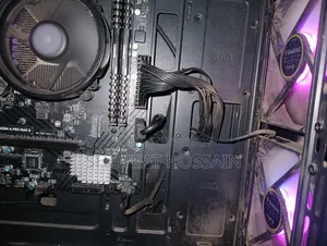 Desktop Computer 16GB AMD Ryzen 5 SSD 128GB