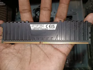 Desktop Computer 16GB AMD Ryzen 5 SSD 128GB