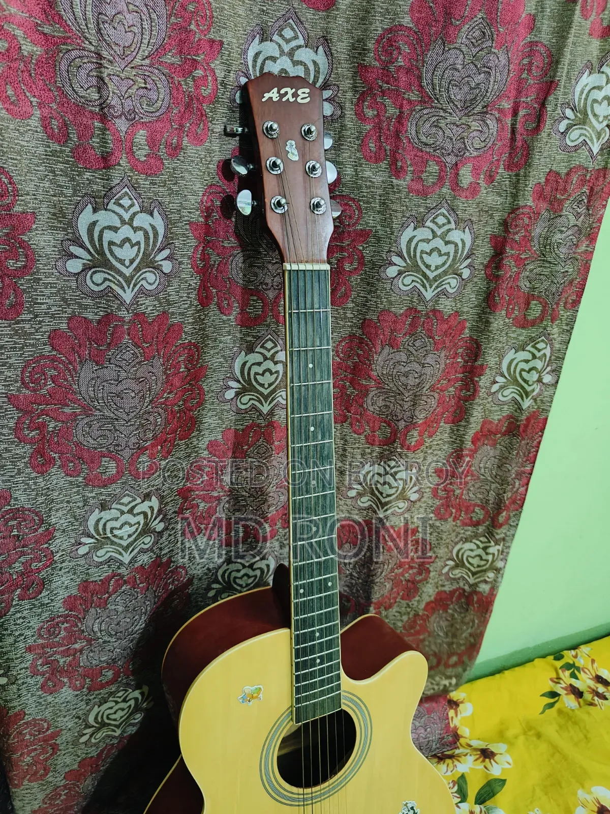 বাদ্যযন্ত্র গিটার