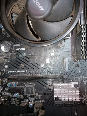 Desktop Computer 16GB AMD Ryzen 5 SSD 128GB