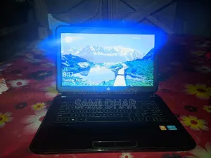 Laptop HP 4GB Intel Core I3 SSD 128GB