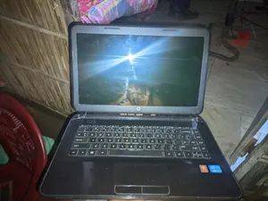 Laptop HP 4GB Intel Core i3 SSD 128GB