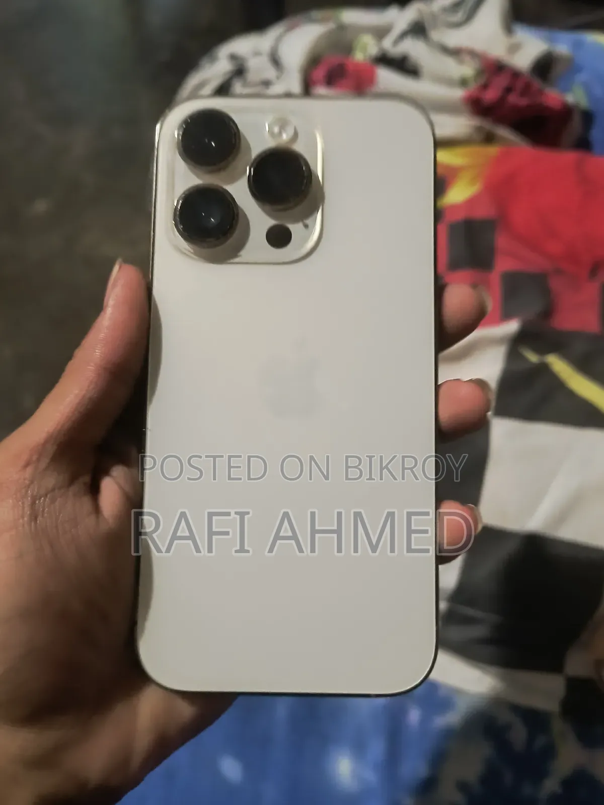 Apple iPhone 14 Pro 128 GB White