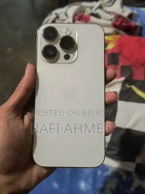 Apple iPhone 14 Pro 128 GB White