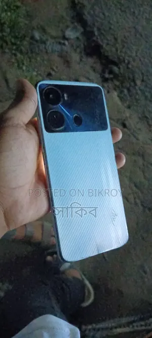 Itel P40 64 GB Blue
