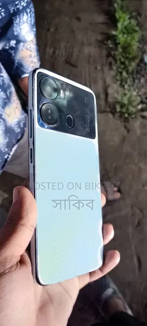 Itel P40 64 GB Blue