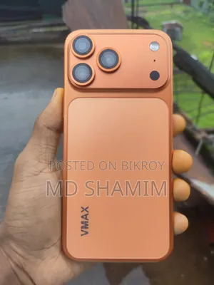 VMAX V17 Pro Max 128 GB Orange