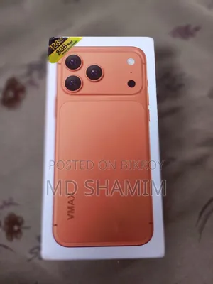 VMAX V17 Pro Max 128 GB Orange