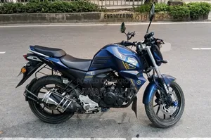 Yamাহা এফজেড ২০২৫ ব্লু