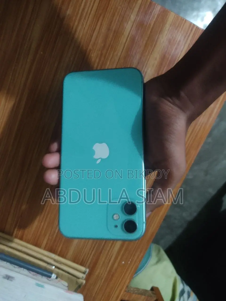 অ্যাপল আইফোন ১১ ৬৪ জিবি