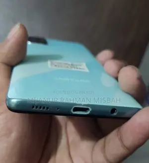 Samsung Galaxy A71 128 GB Blue